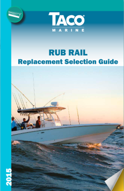 rub rail replacement guide