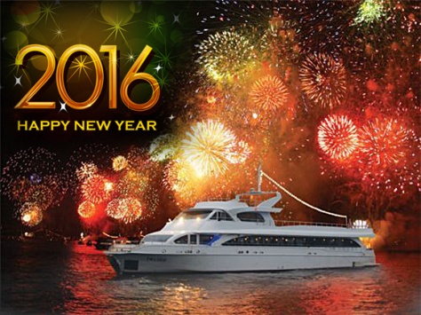 Ring in the new year with Taco Marine.